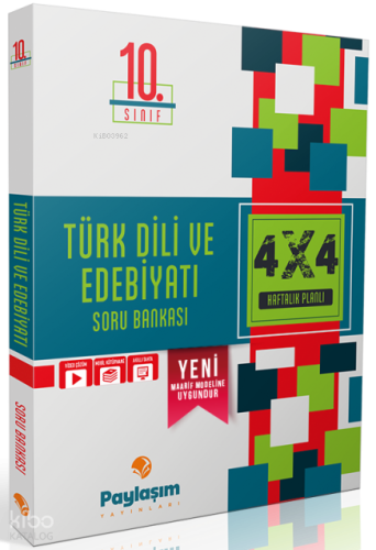 Paylaşım 10. Sınıf Türk Dili Edebiyatı Soru Bankası