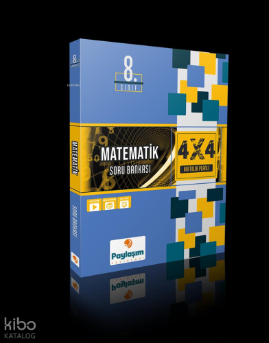 Paylaşım 8.Sınıf T.C İnkılap Tarihi ve Atatürk Soru Bankası