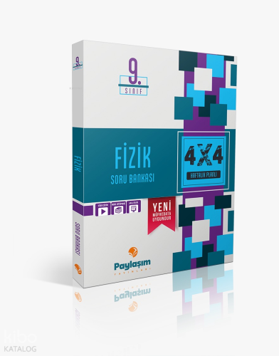 Paylaşım 9.Sınıf Fizik Soru Bankası