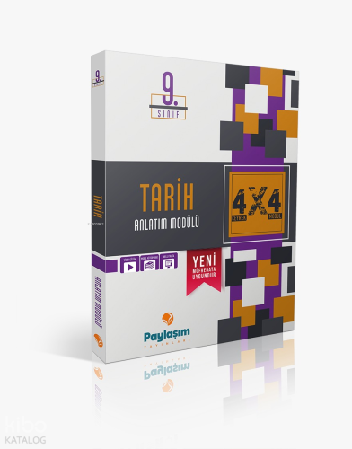 Paylaşım 9.Sınıf Tarih Konu Anlatım Modülü