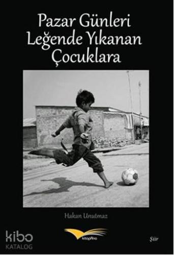 Pazar Günleri Leğende Yıkanan Çocuklara