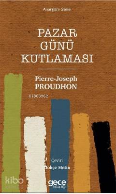 Pazar Günü Kutlaması - Kitapiks.com