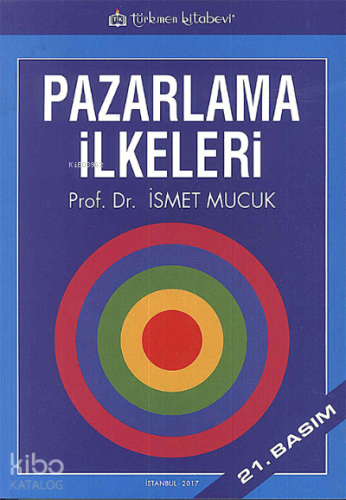 Pazarlama İlkeleri