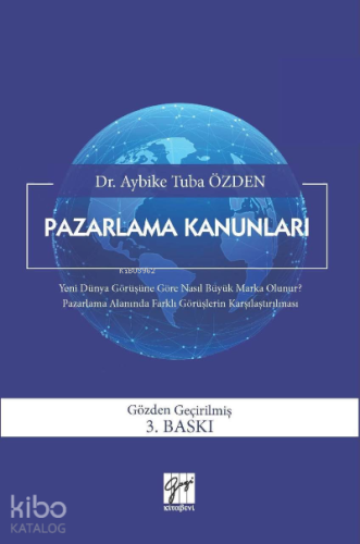 Pazarlama Kanunları