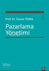Pazarlama Yönetimi