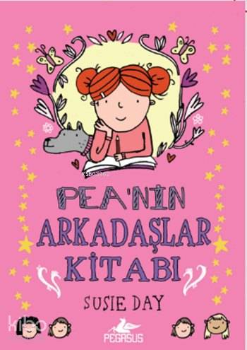 Pea'nin Arkadaşlar Kitabı