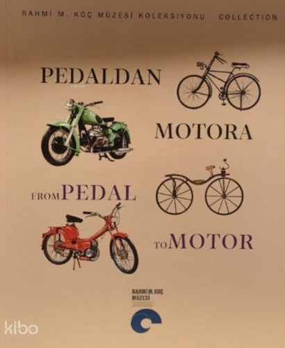Pedaldan Motora – From Pedal To Motor