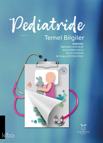 Pediatride Temel Bilgiler