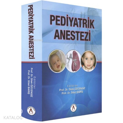 Pediyatrik Anestezi