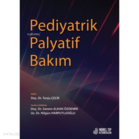 Pediyatrik Palyatif Bakım
