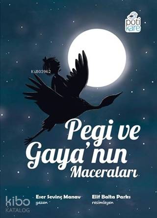 Pegi ve Gaya'nın Maceraları