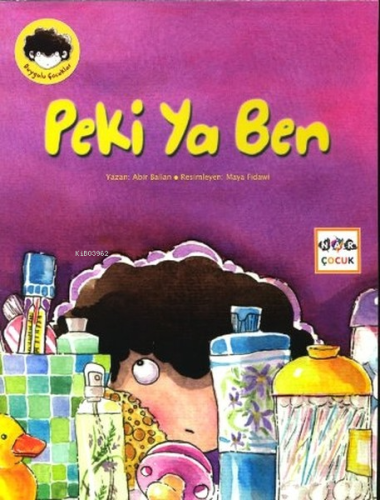 Peki Ya Ben - Kitapiks.com