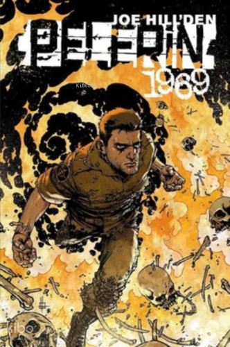 PELERİN Cilt 2: 1969 - Kapak A