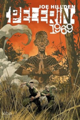 PELERİN Cilt 2: 1969 - Kapak B