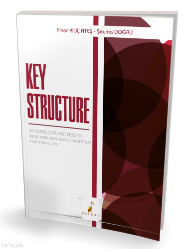 Pelikan Yayınevi Key Structure 30 Structure Tests