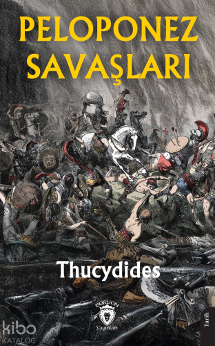 Peloponez Savaşları - Kitapiks.com