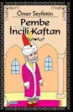 Pembe İncili Kaftan