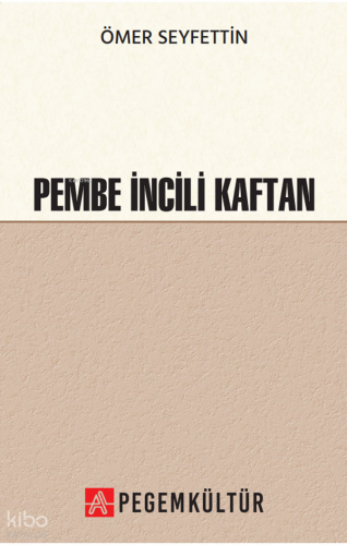 Pembe İncili Kaftan