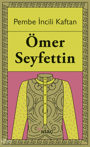 Pembe İncili Kaftan