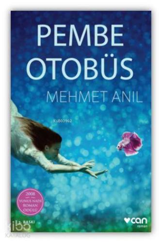 Pembe Otobüs - Kitapiks.com