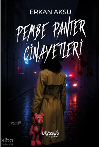 Pembe Panter Cinayetleri