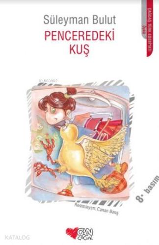 Penceredeki Kuş - Kitapiks.com