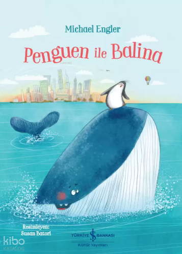 Penguen ile Balina