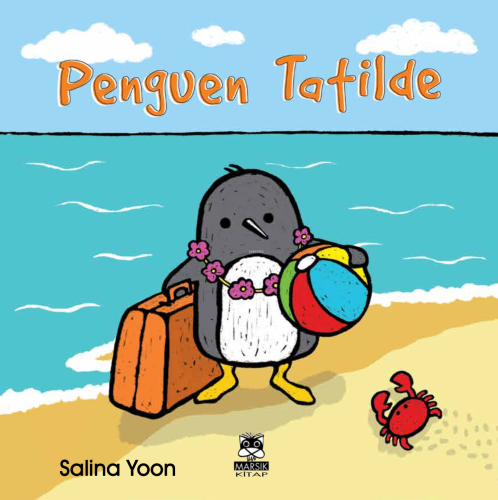 Penguen Tatilde - Kitapiks.com