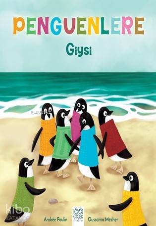 Penguenlere Giysi - Kitapiks.com