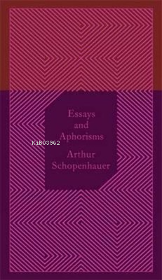 Penguin Classics Essays and Aphorisms - Kitapiks.com