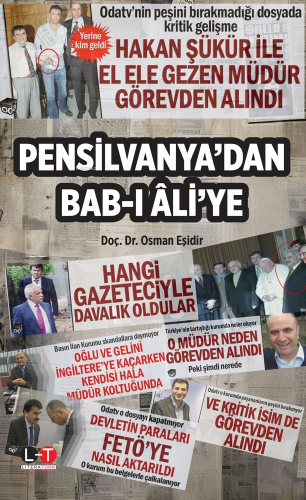 Pensilvanya'dan Bab - ı Ali'ye - Kitapiks.com