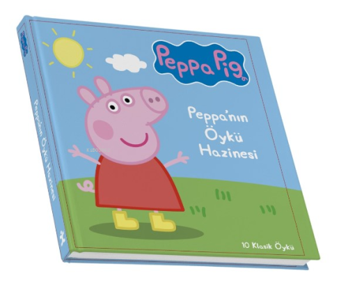Peppa Pig - Peppa'nın Öykü Hazinesi;10 Klasik Öykü