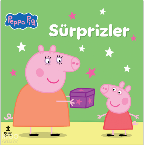 Peppa Pig - Sürprizler