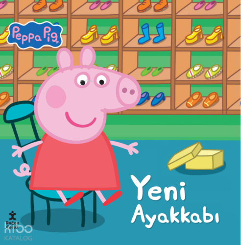 Peppa Pig - Yeni Ayakkabı