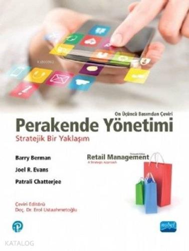 Perakende Yönetimi - Stratejik Bir Yaklaşım - Kitapiks.com