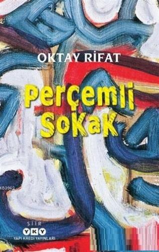 Perçemli Sokak - Kitapiks.com