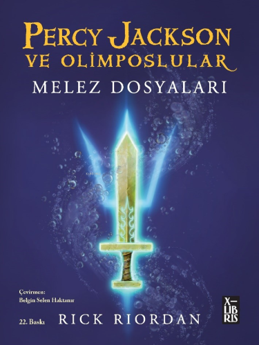 Percy Jackson Ve Olimposlular-Melez Dosyaları - Kitapiks.com