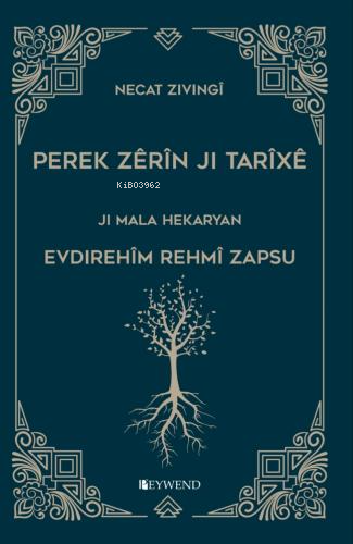 Perek Zerin Ji Tarixe - Kitapiks.com