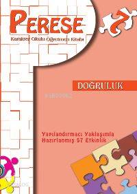 Perese - Karakter Okulu Öğretmen Kitabı Doğruluk 7