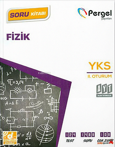 Pergel AYT İkinci Oturum Fizik Soru Bankası