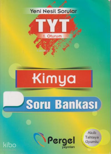 Pergel TYT Kimya Soru Bankası