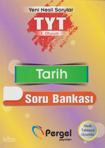 Pergel TYT Tarih Soru Bankası