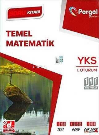 Pergel TYT Temel Matematik Soru Bankası