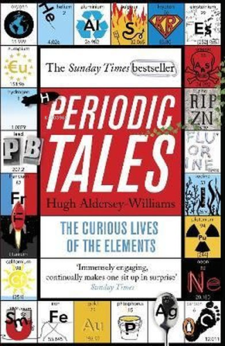 Periodic Tales: The Curious Lives of the Elements - Kitapiks.com