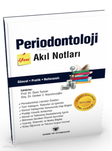 Periodontoloji Akıl Notları