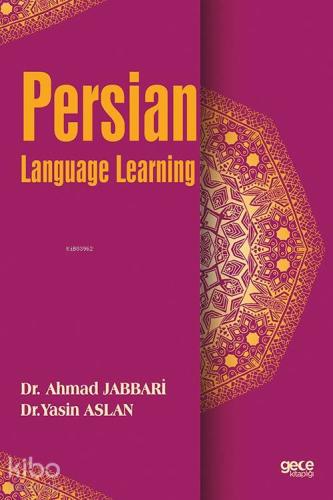 Persian Language Learning - Kitapiks.com