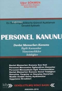 Personel Kanunu (Uğur Sökmen)