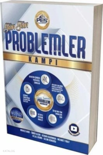 PES TYT AYT Soru Bankası Problemler - 2022