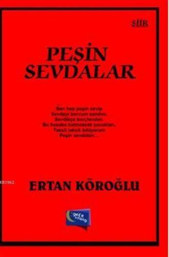Peşin Sevdalar - Kitapiks.com