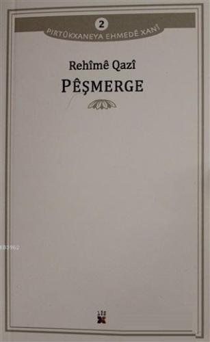 Peşmerge - Kitapiks.com